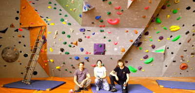 Es werden regelm&auml;&szlig;ig neue Routen geschraubt . Viel Spa&szlig; beim Ausprobieren!