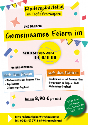 Essensangebot